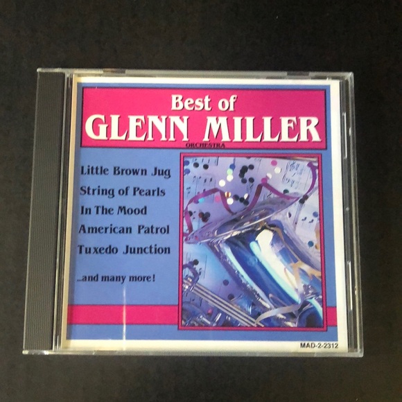 Best of Glenn Miller CD - Picture 1 of 4